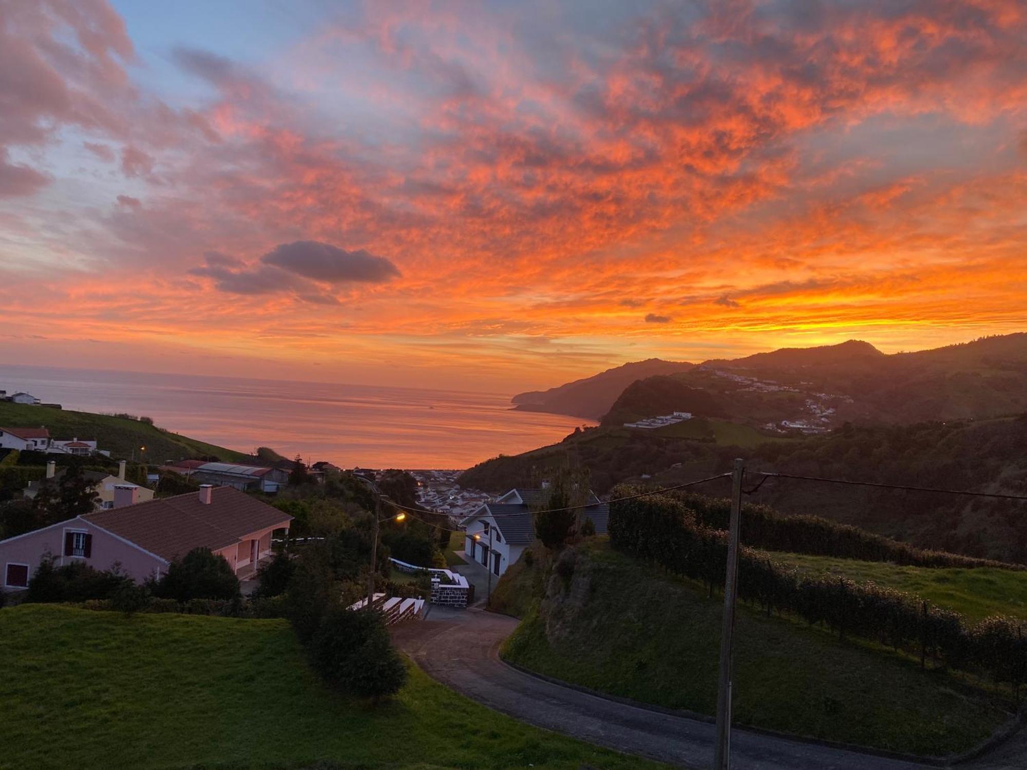 Vista Do Topo Povoacao  Εξωτερικό φωτογραφία