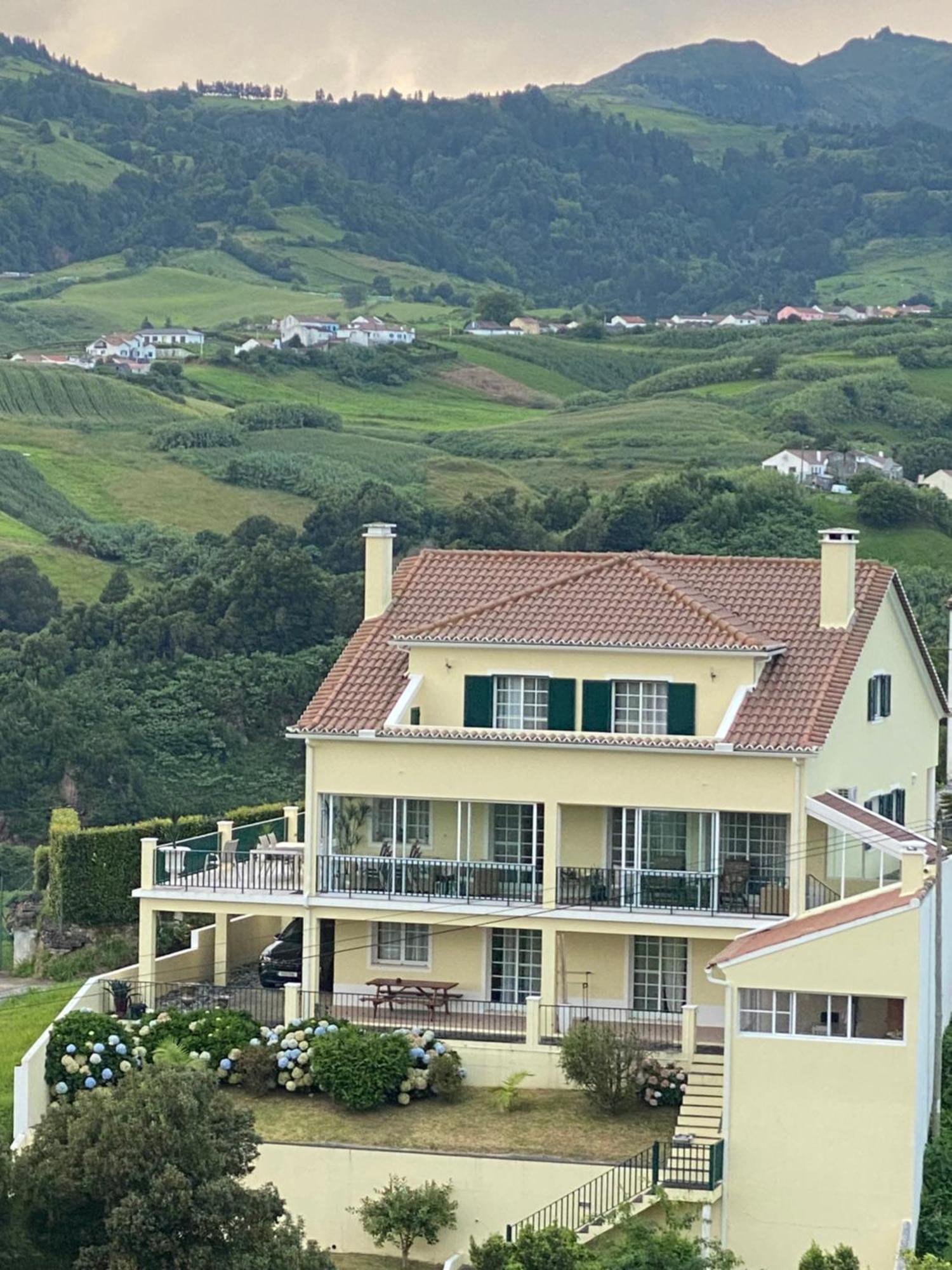 Vista Do Topo Povoacao  Εξωτερικό φωτογραφία