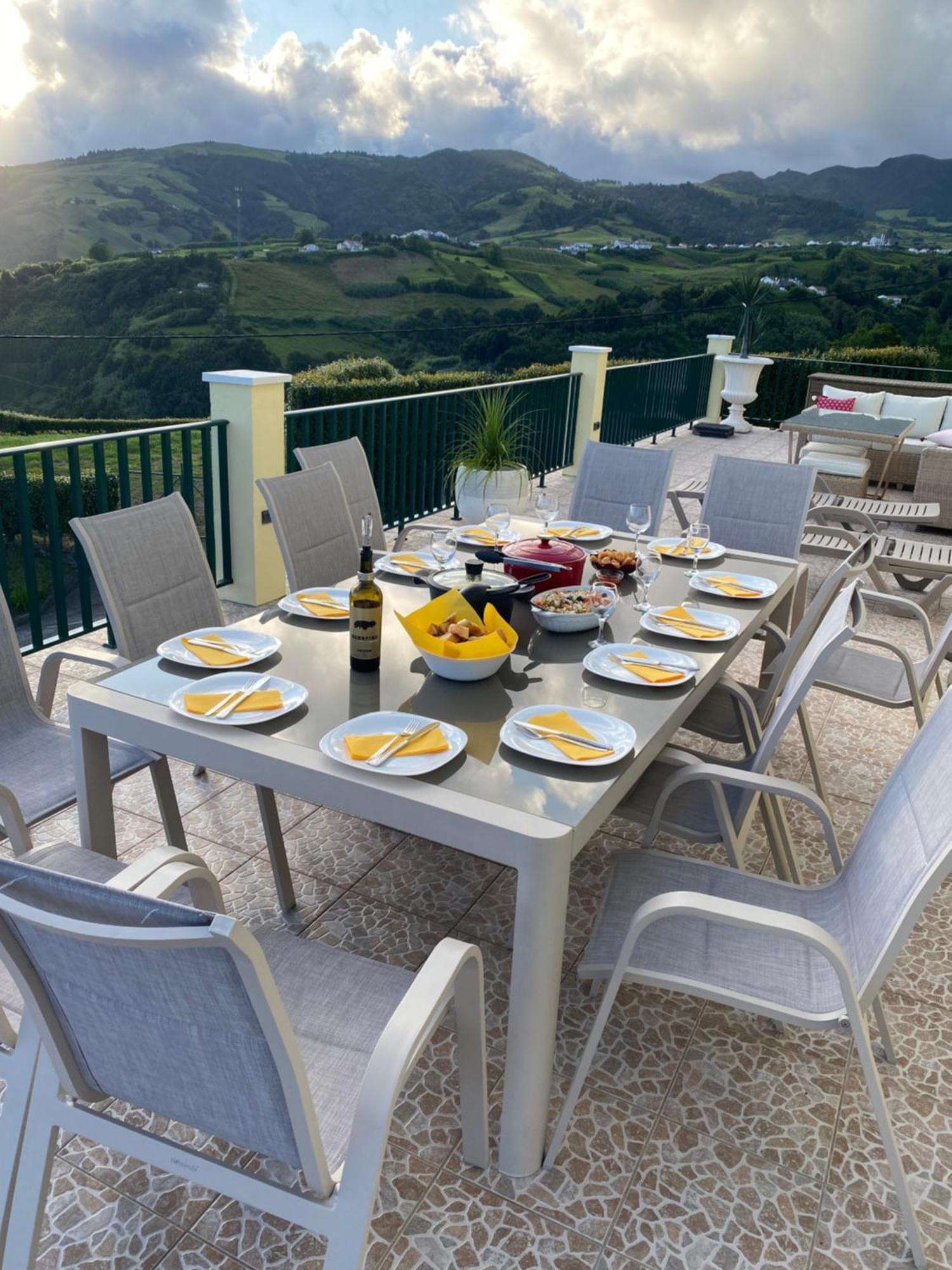 Vista Do Topo Povoacao  Εξωτερικό φωτογραφία