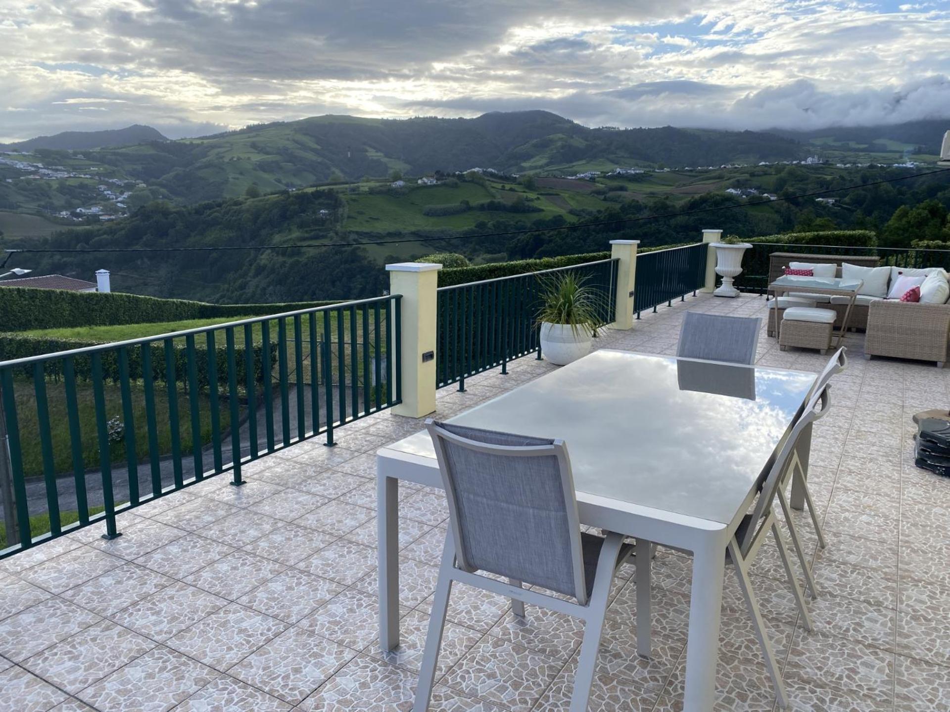 Vista Do Topo Povoacao  Εξωτερικό φωτογραφία