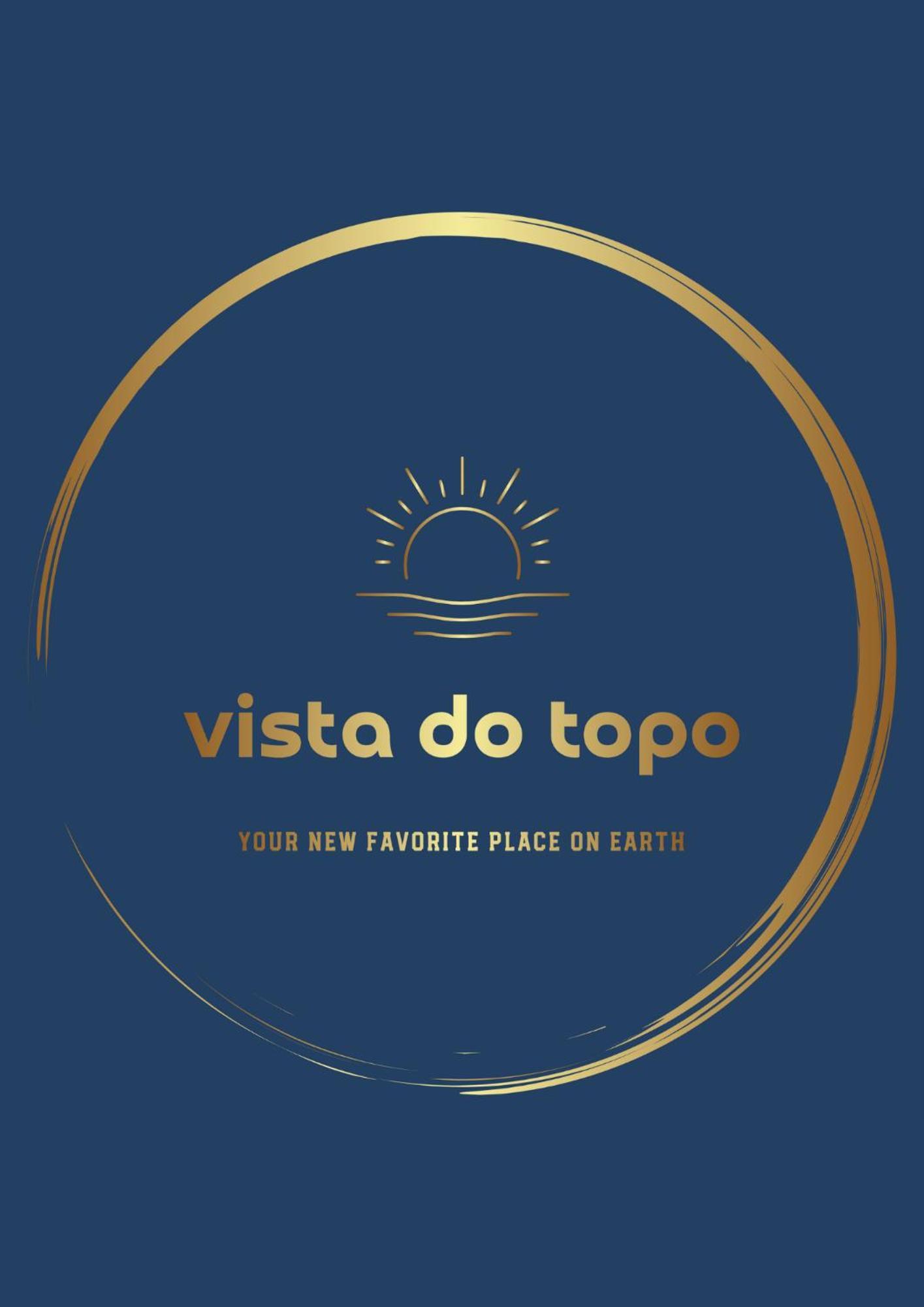 Vista Do Topo Povoacao  Εξωτερικό φωτογραφία